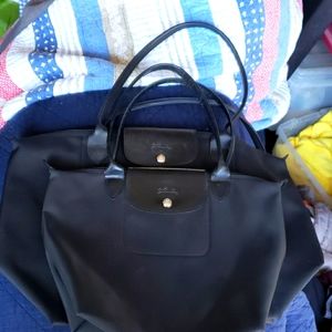 2 Longchamp bags